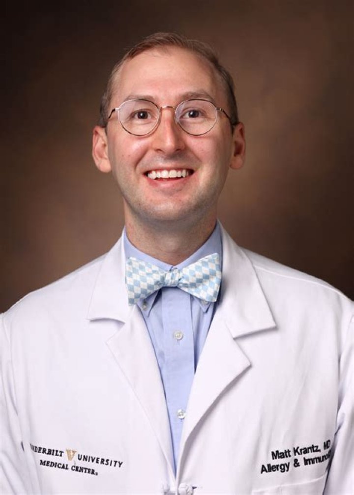 Dr. David Krantz, MD – Ashtabula, OH