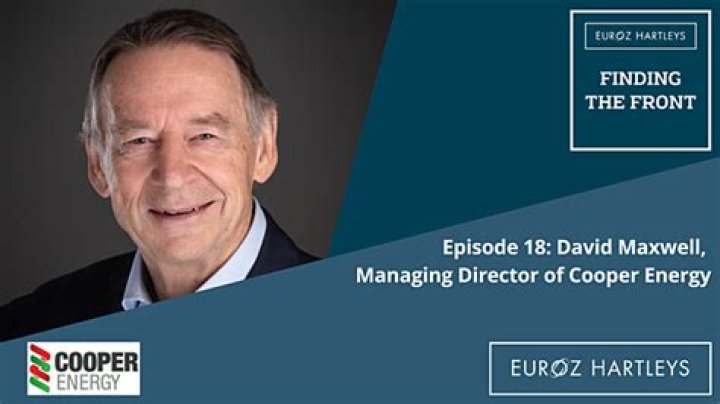 Dr. David Maxwell, MD – Walla Walla, WA