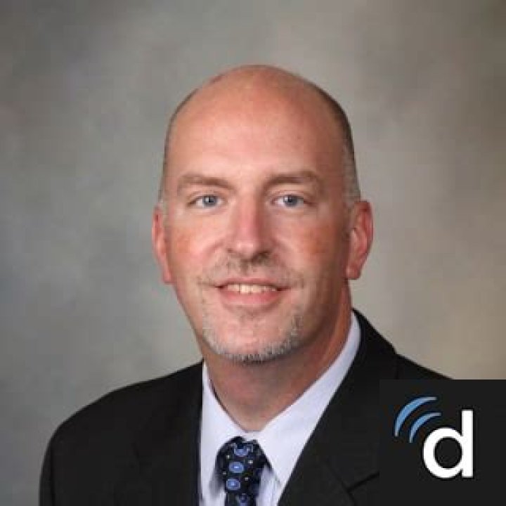 Dr. David McAlpine, MD – Lake Charles, LA