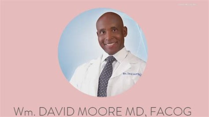Dr. David Moore, MD – Newburgh, IN