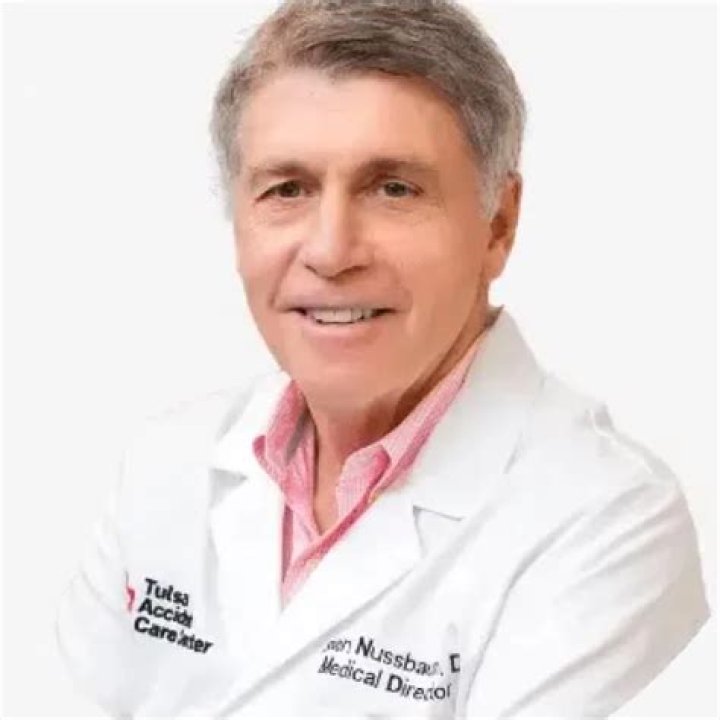 Dr. David Nussbaum, MD – Philadelphia, PA