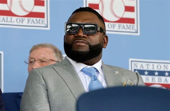 David Ortiz net worth, bio, wife, children, shooting, contract, Hall of Fame