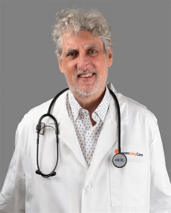 Dr. David Powell, MD – Washington, DC