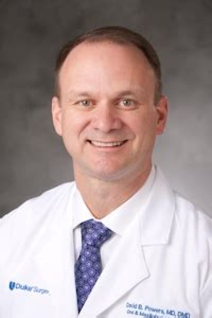 Dr. David Powers, MD – Toccoa, GA