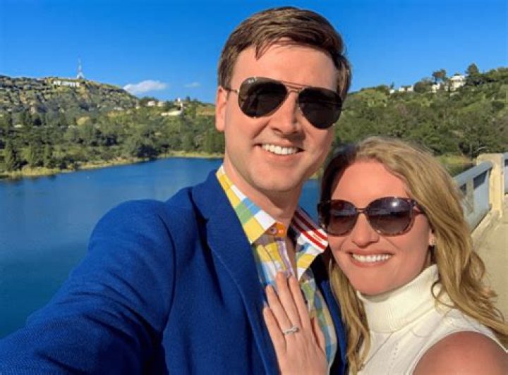 David Rives Biography, Age, Wiki and Net Worth Facts On Jenna Ellis Husband