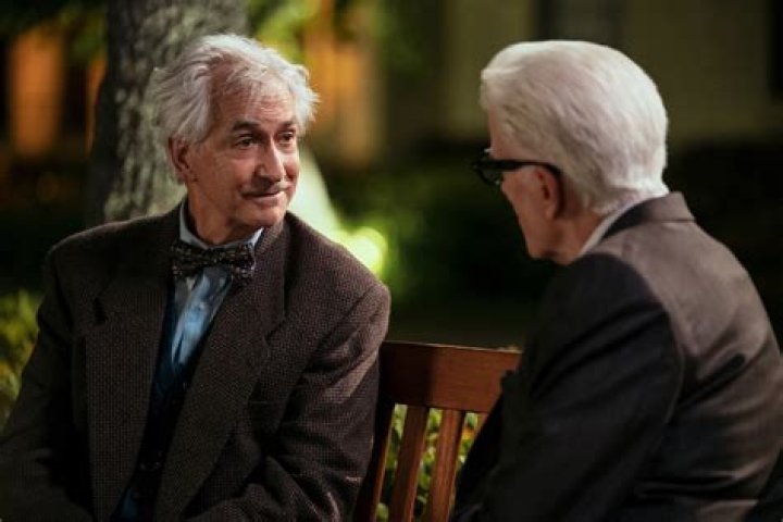 David Strathairn top movies, TV shows and awards