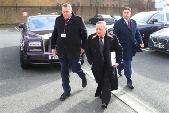 David Sullivan (West Ham) salary and net worth