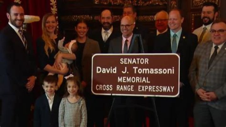 David Tomassoni cause of death, wife, children, net worth, funeral