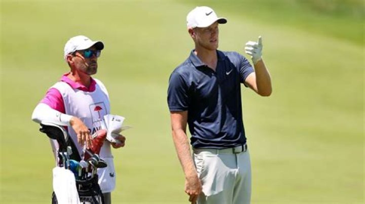 David Tomi Wiki, bio, age, height, nationality, family, caddie, ranking, career earnings, net worth