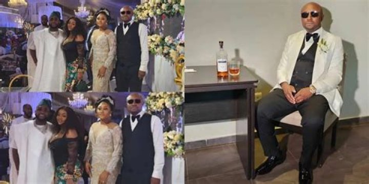 
Davido set to shutdown Isreal DMW’s wedding 