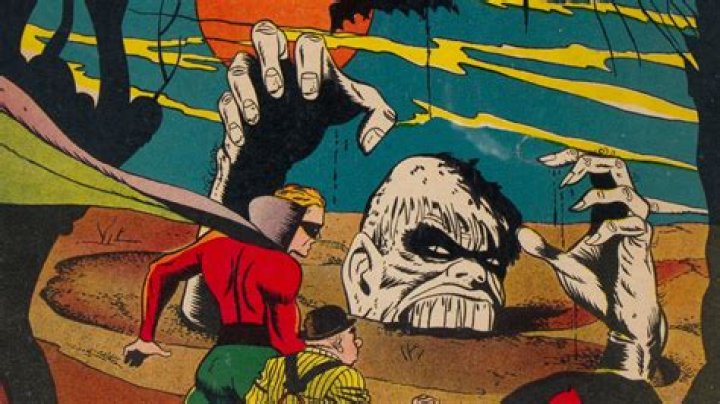 DC fans challenge James Gunn’s ‘Swamp Thing’ with their Solomon Grundy solo film pitches