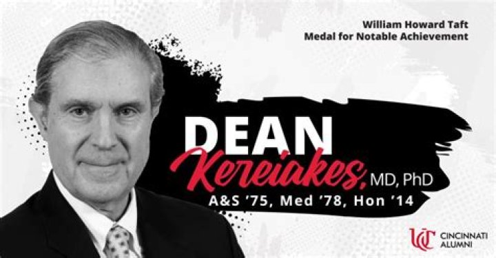 Dr. Dean Kereiakes, MD – Cincinnati, OH