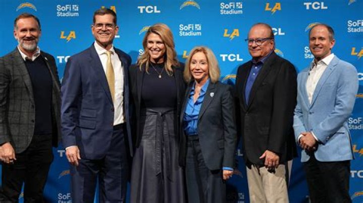 Dean Spanos Biography; Net Worth, Family, Sister, Grandchildren