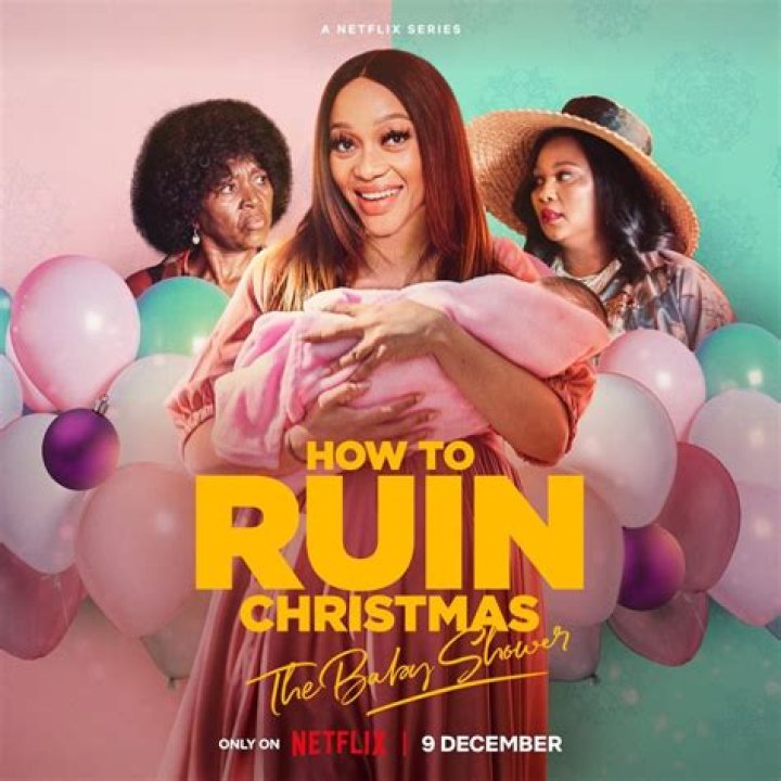 
Death Of ‘How to Ruin Christmas’ Actress Busi Lurayi Prompts Wave Of Tributes 