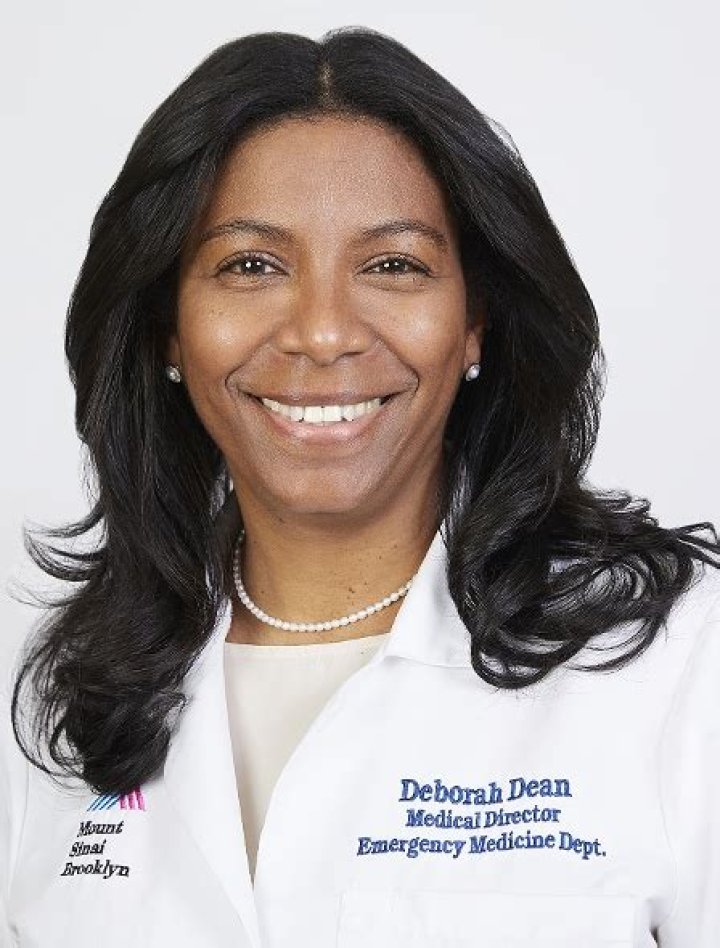 Dr. Deborah Eezzuduemhoi, MD – Nederland, TX