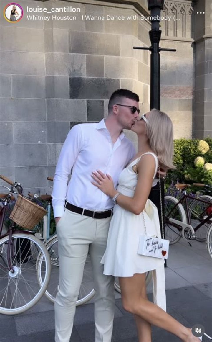 
Declan Hannon Girlfriend Turned Fiance Louise Cantillon: Age, Job And Instagram Photos 