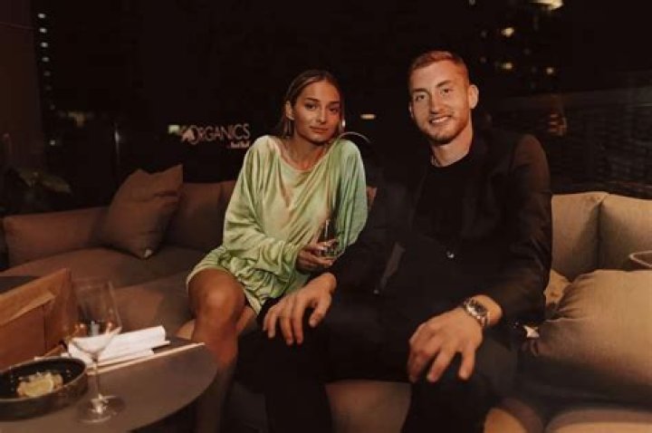 Dejan Kulusevski girlfriend: Who is Eldina Ahmi?