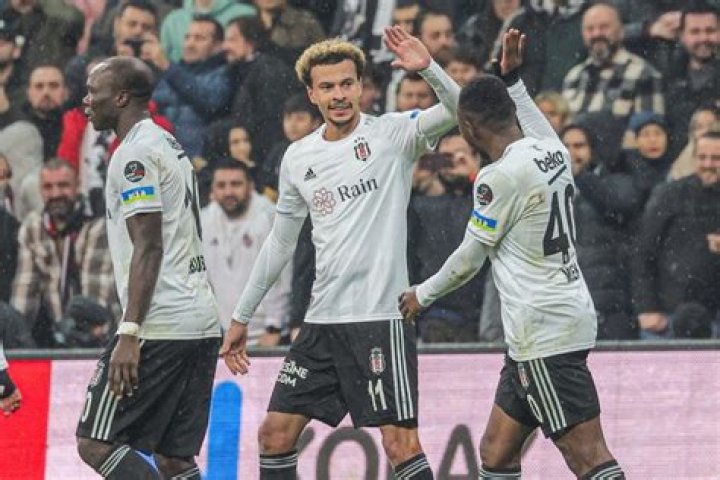 
Dele Alli: What Happened To Him? Here Is What We Know About Besiktas FC Footballer 