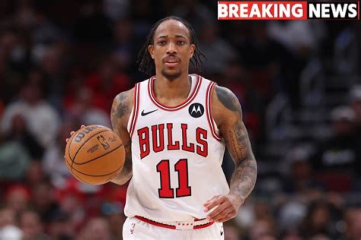 DeMar DeRozan Biography - Facts, Childhood, Family Life & Achievements