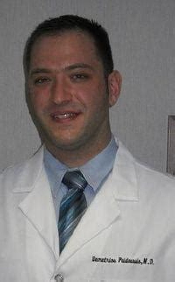 Dr. Demetrios Paidoussis, MD – Forest Hills, NY