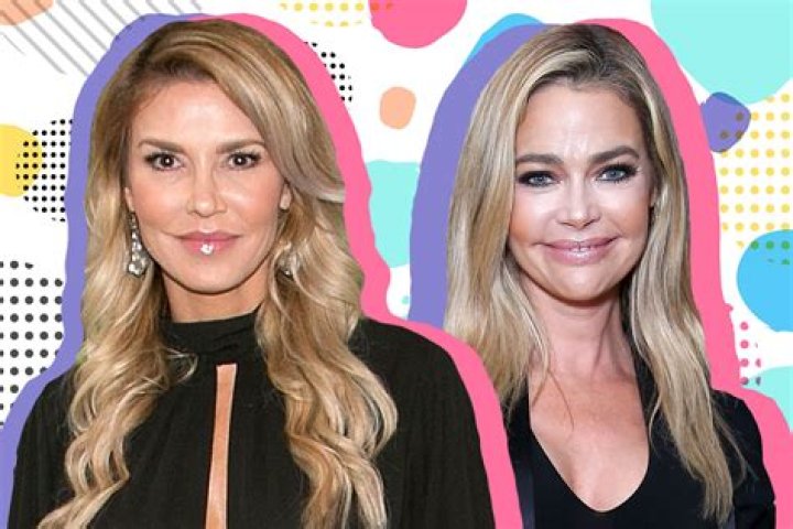 Denise Richards And Brandi Glanville – The Other ‘RHOBH’ Ladies Reportedly ‘Trying To Stay Out Of’ Their Affair Drama!