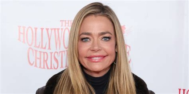 Denise Richards Explains Why Her Eyes Were Red At The RHOBH Reunion — She’s Not On Drugs