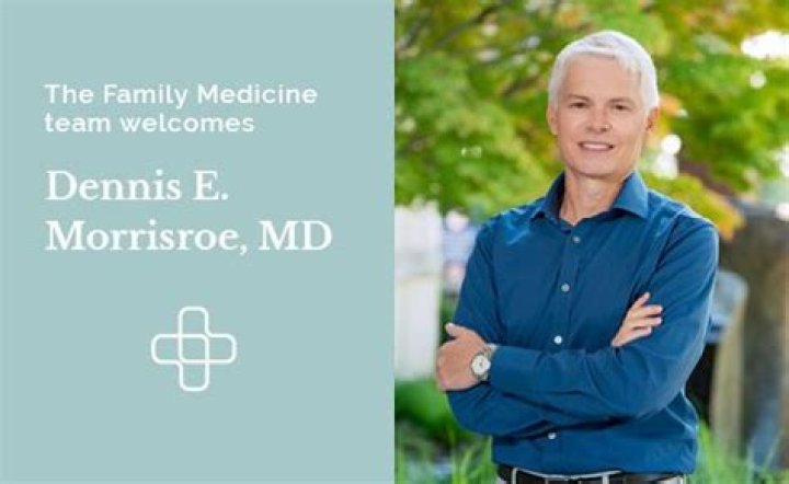 Dr. Dennis Morrisroe, MD – Vancouver, WA