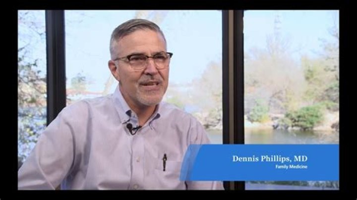Dr. Dennis Phillips, MD – Wichita, KS