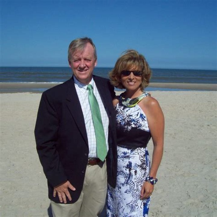 Denny McCarthy parents: Elena McCarthy, Dennis McCarthy