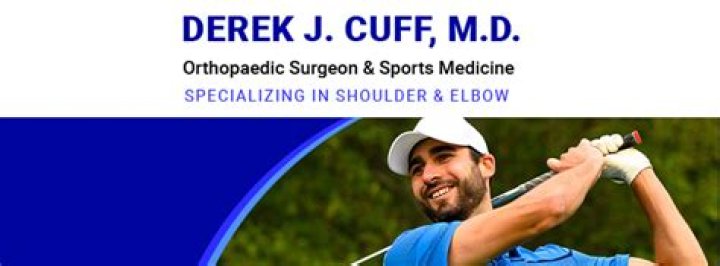 Dr. Derek Cuff, MD – Venice, FL