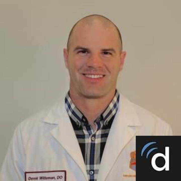 Dr. Derek Witteman, DO – Tripler Army Medical Center, HI