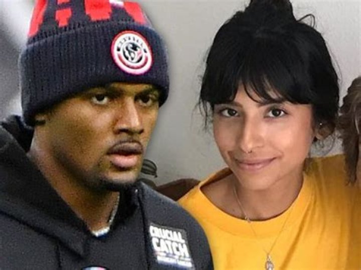 Deshaun Watson Accuser Ashley Solis Family Wiki: Is She Married?