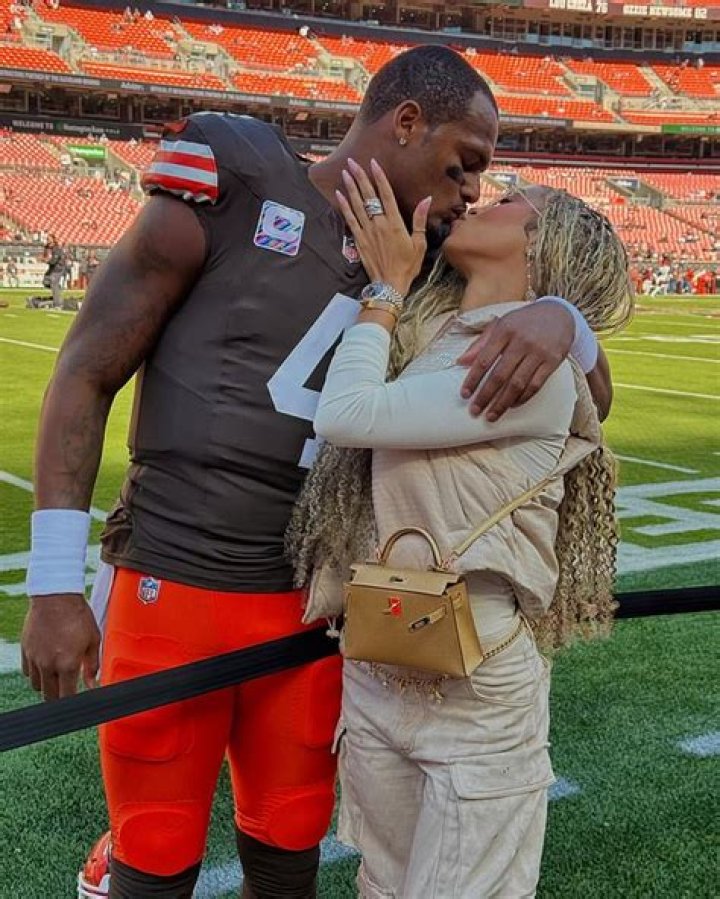 Deshaun Watson wife: Is Deshaun Watson married?
