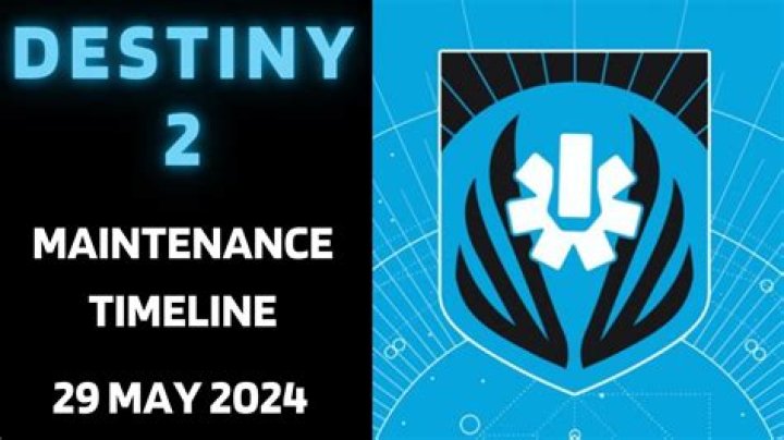 Destiny Will Undergo 2-Hour Maintenance Later Today