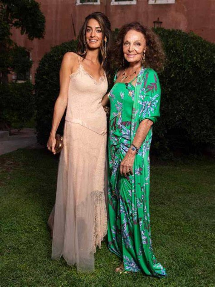 
Diane Von Furstenberg Shares Swimsuit ‘Selfie At 75,’ Says She’s ‘Trying To Own It’ 