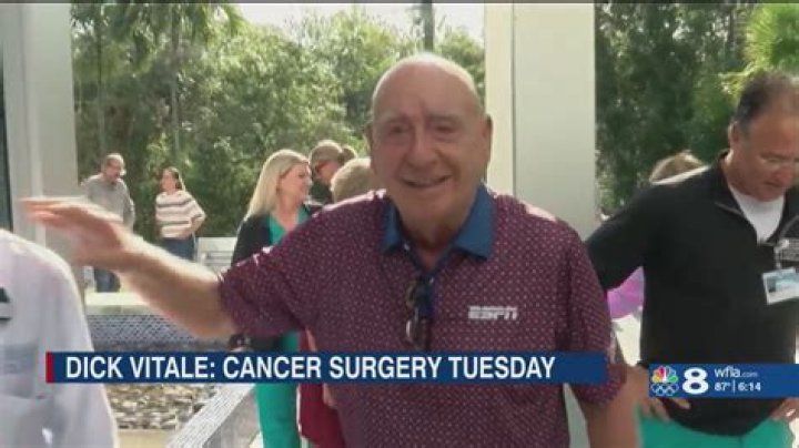 What happened to Dick Vitale? Melanoma diagnosis explained