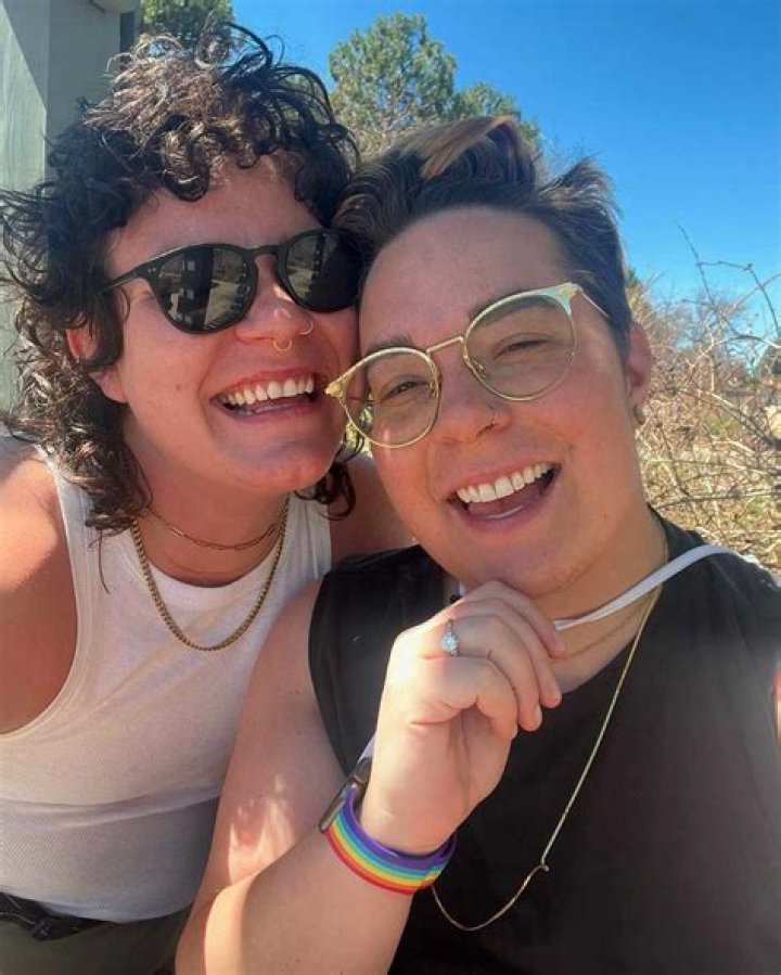 Did Audrey and Mariah Brown get married? Are Audrey and Mariah still together?