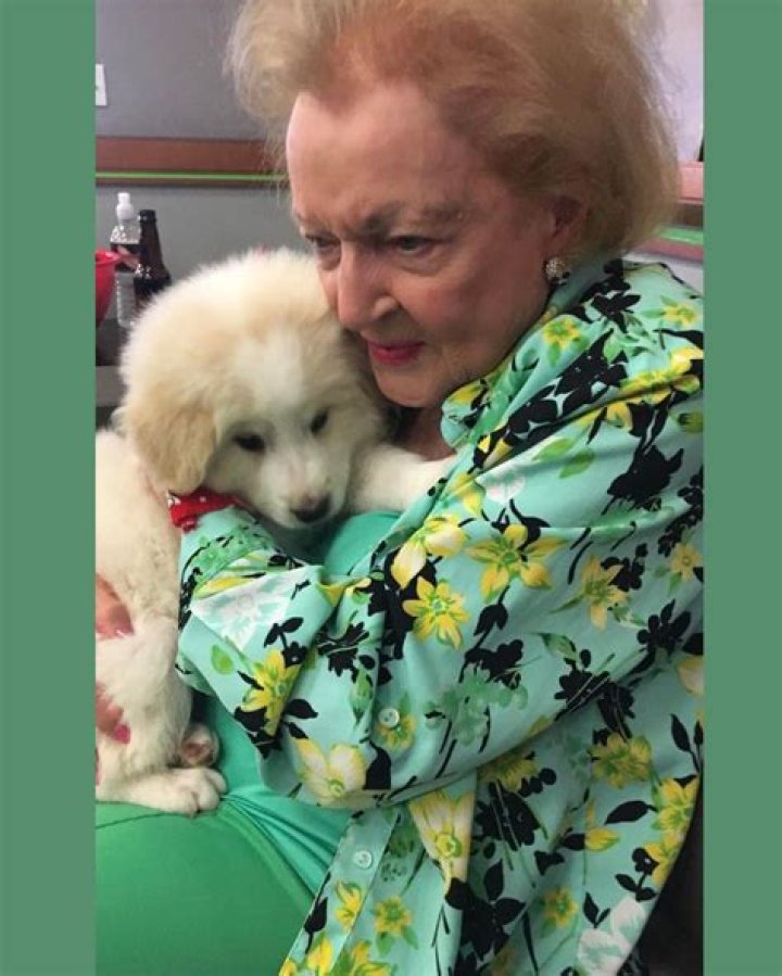 Did Betty White have any siblings?