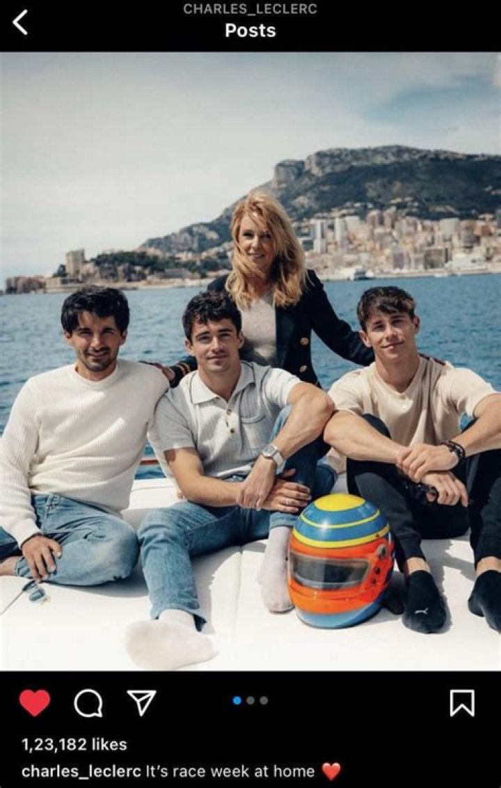 Did Charles Leclerc grow up rich? Is Charles Leclerc family rich?
