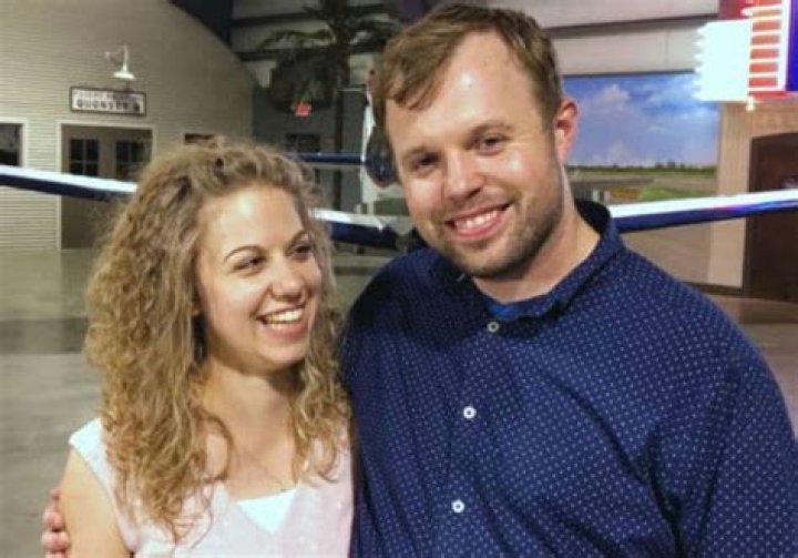 Did Counting On Stars John David Duggar And Abbie Grace Burnett Just Reveal They Are Having A Girl?