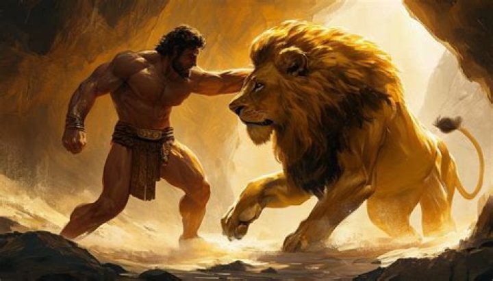 Did Hercules kill a lion? – Celebrity