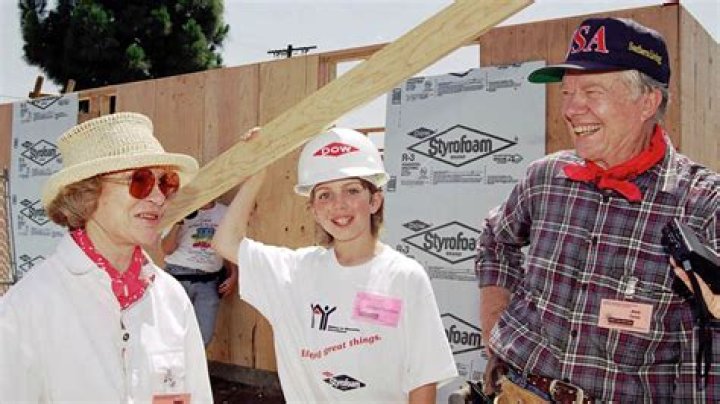 Did Jimmy and Rosalynn Carter start Habitat for Humanity? Their involvement with the non-profit organization, explained