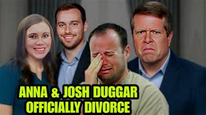 Did Josh And Anna Duggar Divorce? – Celebrity
