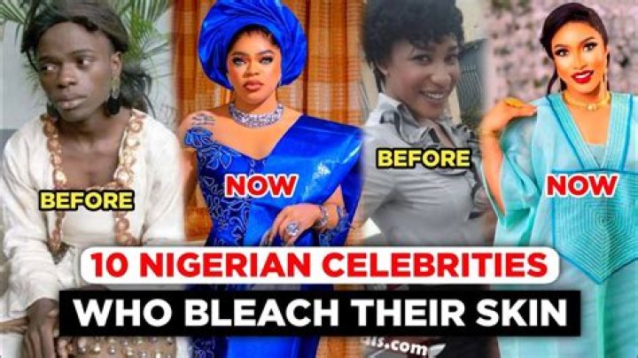 Did K. Michelle Bleach Her Skin? – Celebrity