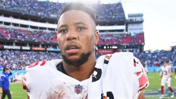 Did Micah Parsons and Saquon Barkley play together?