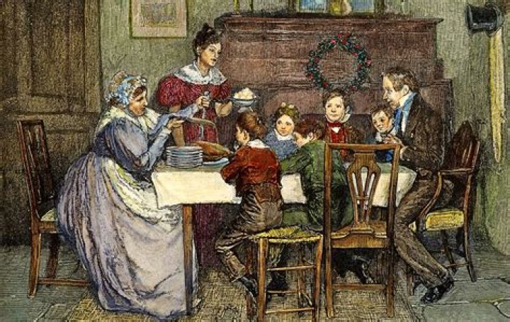 Did Mrs. Cratchit work? – Celebrity