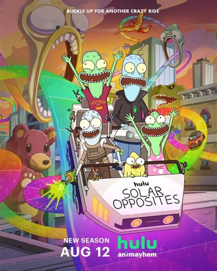 Did Solar Opposites Get Cancelled? – Celebrity