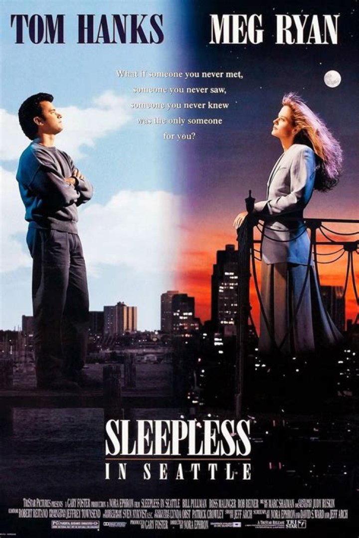 Did Tom Hanks meet Rita Wilson on Sleepless in Seattle? – Celebrity
