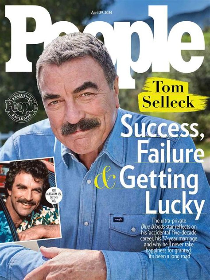 Did Tom Selleck Died Or Still Alive? What Happened Him?