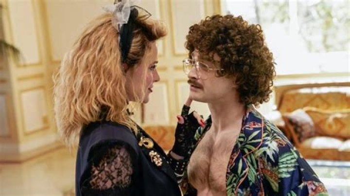 Did Weird Al Yankovic really date Madonna?